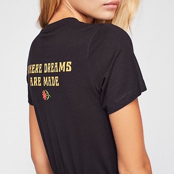 Sugarhigh Lovestoned Sayulita Mexico Tee Shirt - Picture 2 of 5